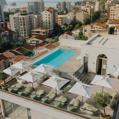 Infinity Hotel & More ブドヴァ エクステリア 写真